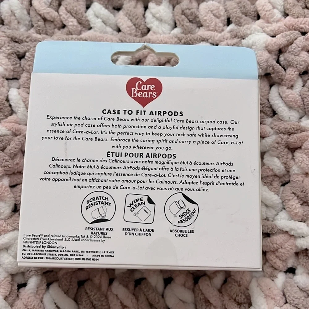 Care Bears AirPod Case NEW - Picture 2 of 5